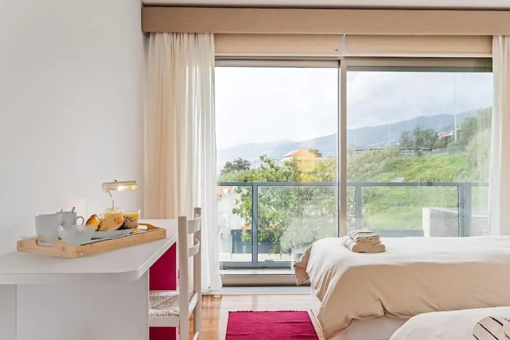 The Old Chapel House Villa Funchal