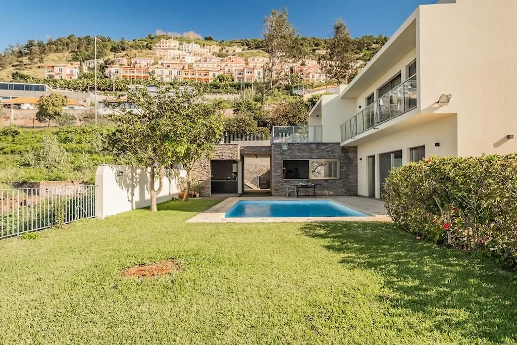 The Old Chapel House Villa Funchal  Portugal