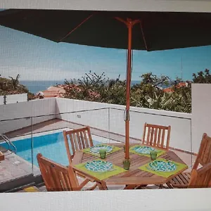 Villa Casa Branca, Funchal (Madeira)